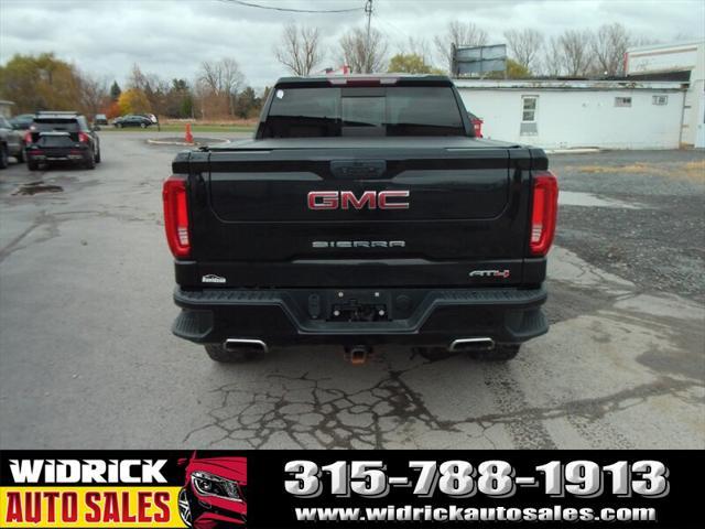 used 2019 GMC Sierra 1500 car, priced at $34,999