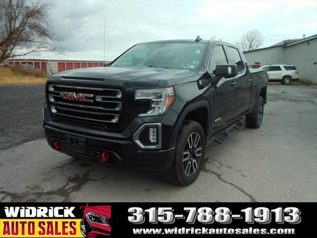 used 2019 GMC Sierra 1500 car, priced at $34,999