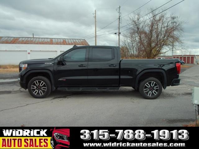 used 2019 GMC Sierra 1500 car, priced at $34,999