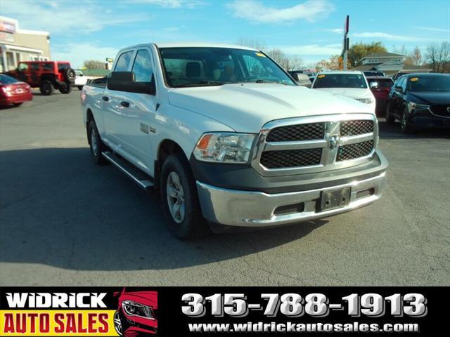 used 2018 Ram 1500 car, priced at $27,999