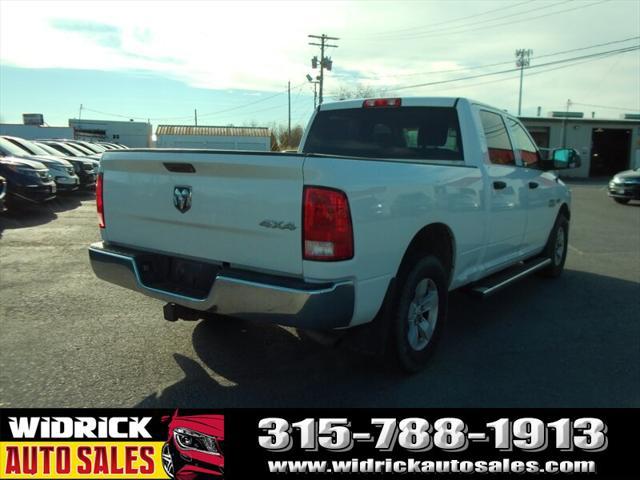 used 2018 Ram 1500 car, priced at $27,999