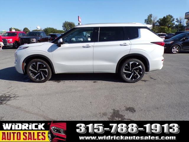 used 2022 Mitsubishi Outlander car, priced at $23,999