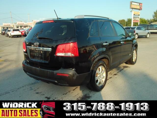 used 2012 Kia Sorento car, priced at $7,999