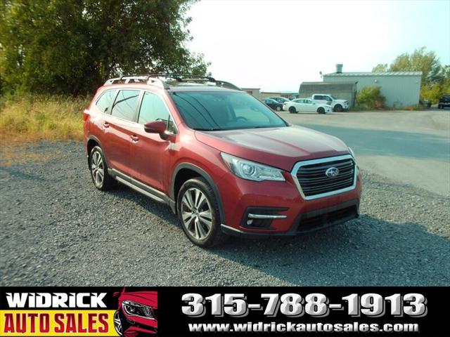 used 2019 Subaru Ascent car, priced at $24,499