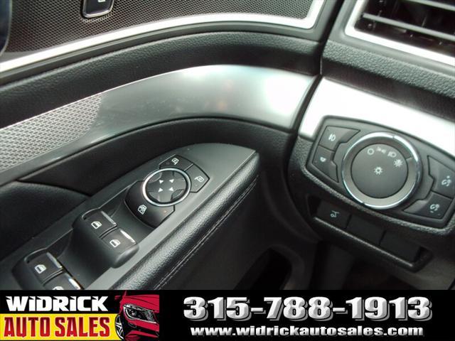 used 2017 Ford Explorer car, priced at $15,999