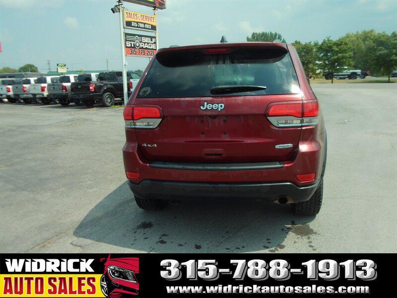 used 2020 Jeep Grand Cherokee car, priced at $23,999