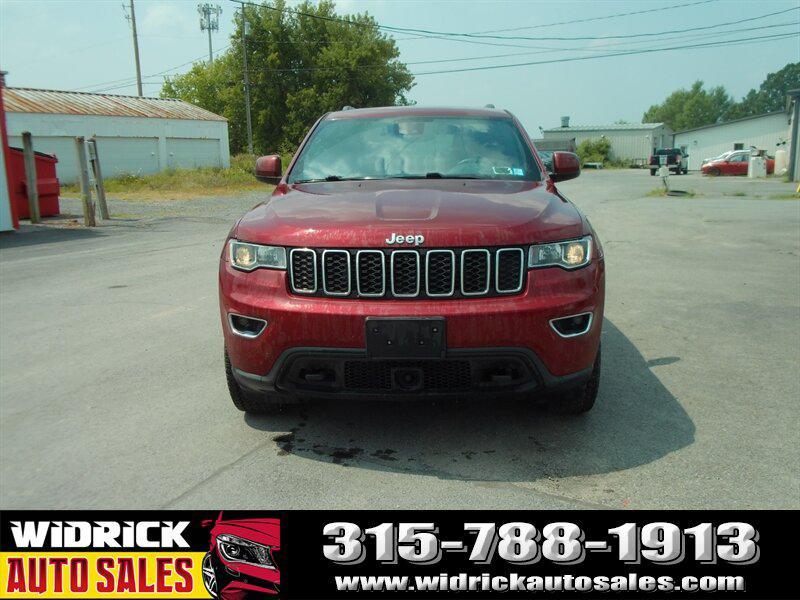 used 2020 Jeep Grand Cherokee car, priced at $23,999