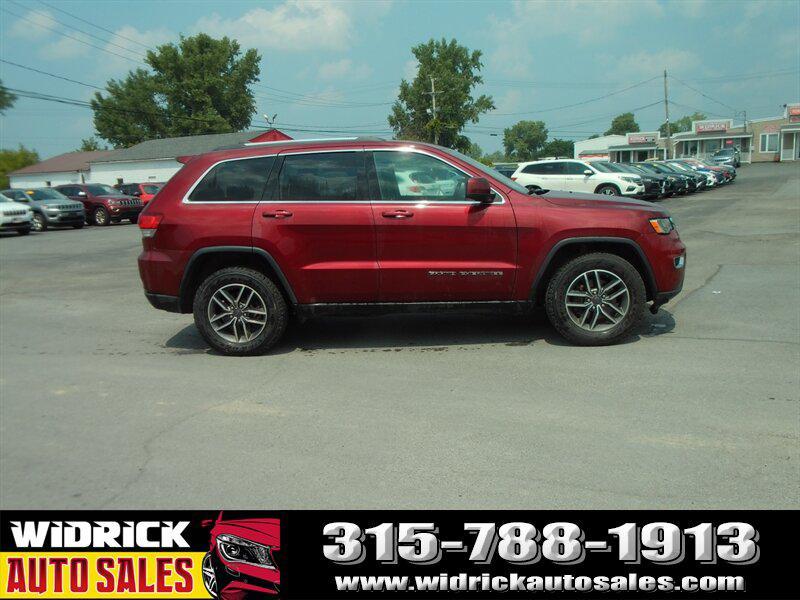 used 2020 Jeep Grand Cherokee car, priced at $23,999