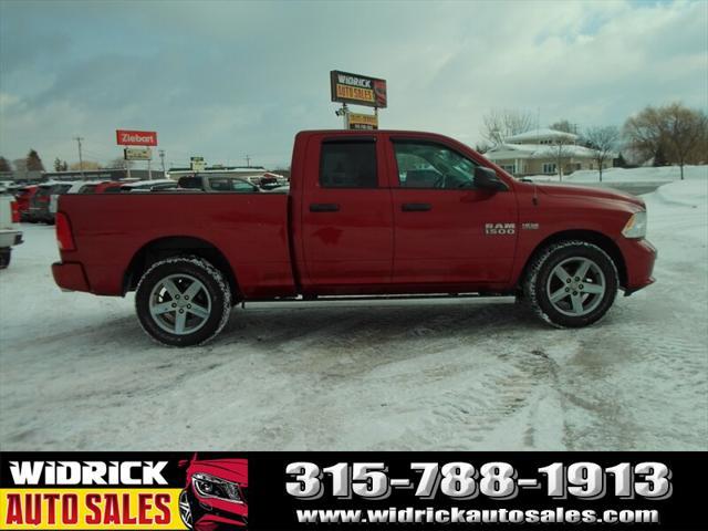 used 2014 Ram 1500 car, priced at $19,999