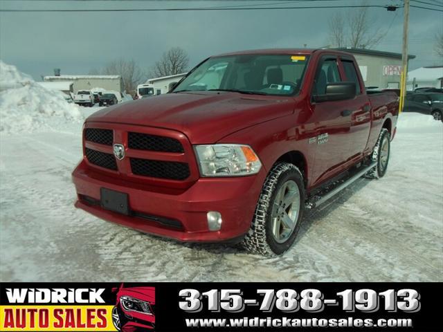 used 2014 Ram 1500 car, priced at $19,999