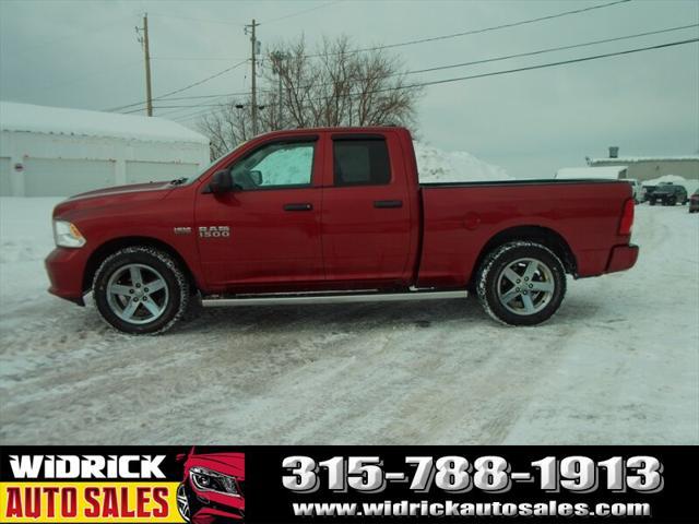 used 2014 Ram 1500 car, priced at $19,999