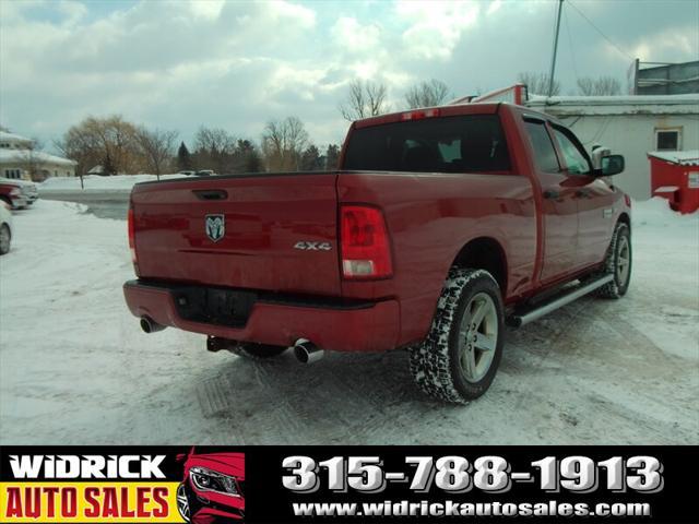 used 2014 Ram 1500 car, priced at $19,999