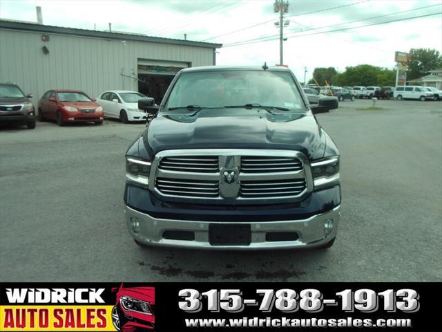 used 2017 Ram 1500 car, priced at $21,499