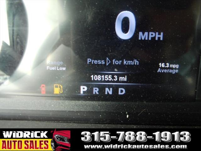 used 2017 Ram 1500 car, priced at $21,499