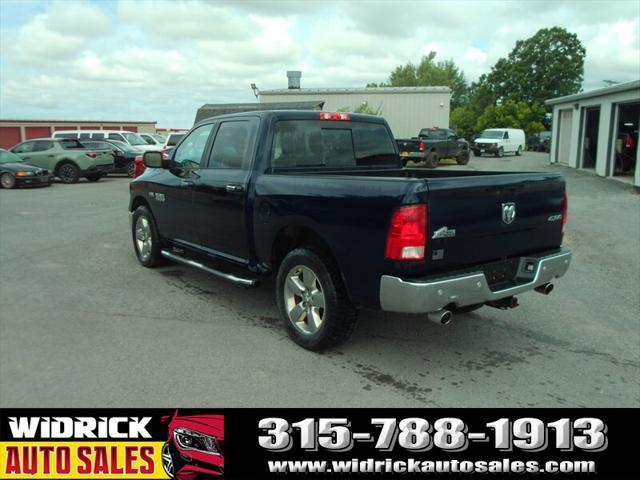 used 2017 Ram 1500 car, priced at $21,499