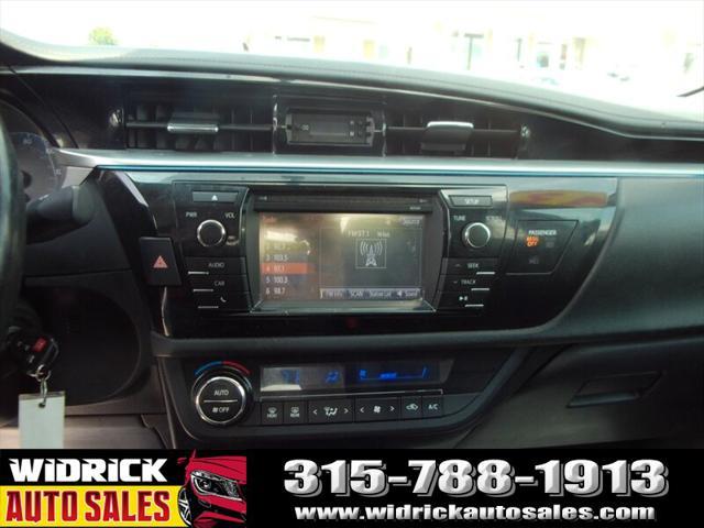 used 2015 Toyota Corolla car, priced at $9,999