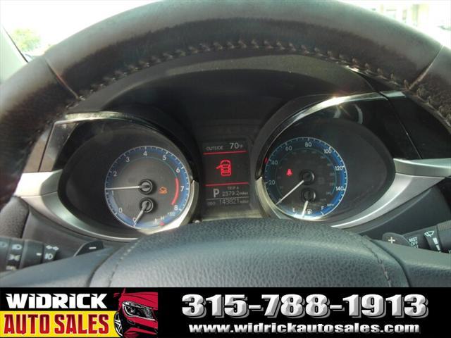 used 2015 Toyota Corolla car, priced at $9,999