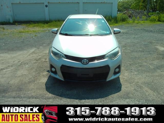 used 2015 Toyota Corolla car, priced at $9,999