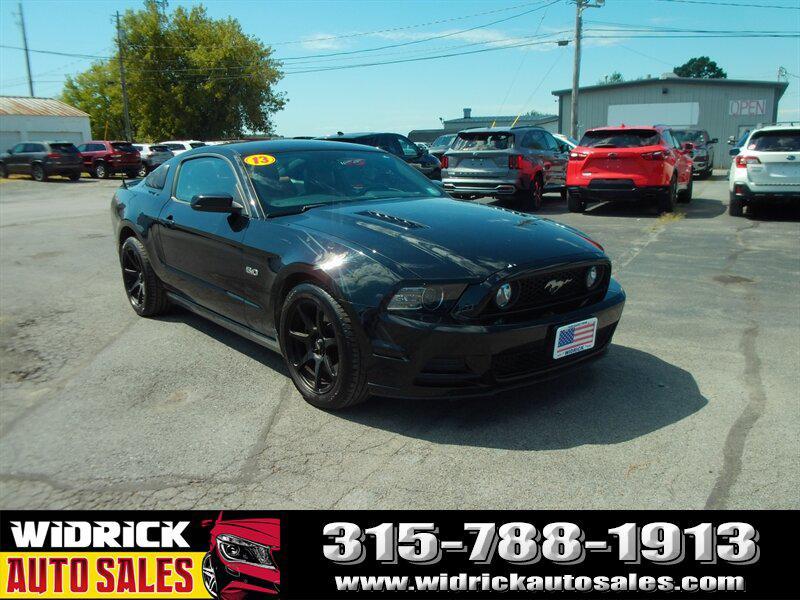 used 2013 Ford Mustang car, priced at $18,999