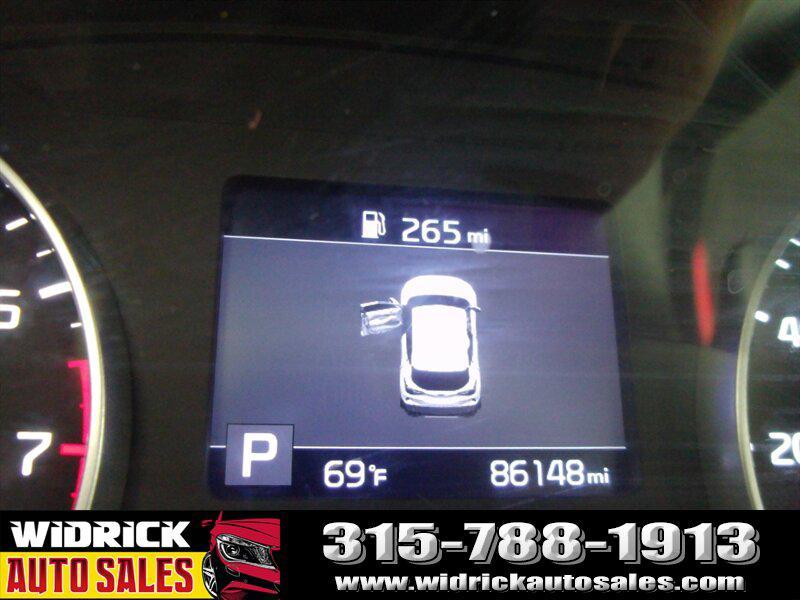 used 2021 Kia Seltos car, priced at $15,799