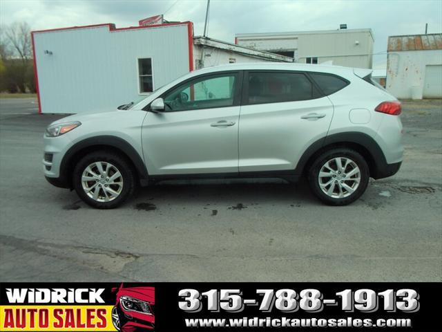 used 2019 Hyundai Tucson car, priced at $16,499