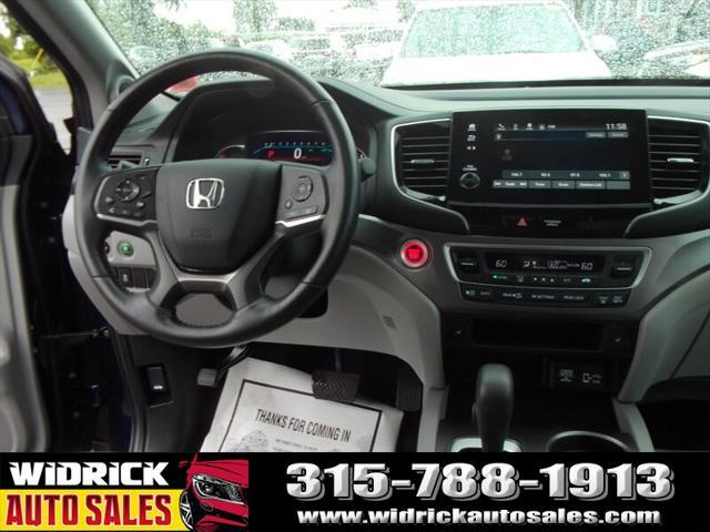 used 2019 Honda Pilot car, priced at $26,499