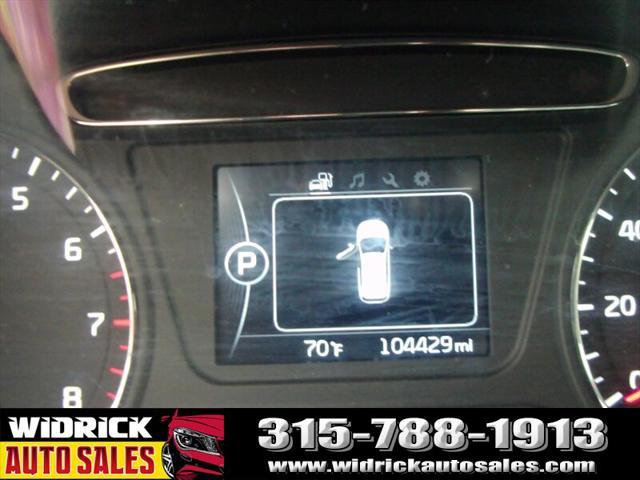 used 2018 Kia Sorento car