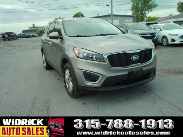 used 2018 Kia Sorento car