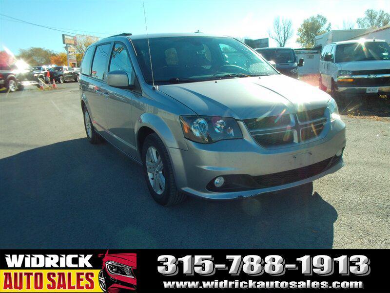 used 2019 Dodge Grand Caravan car, priced at $14,999