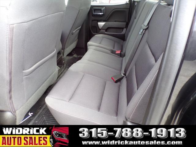 used 2019 Chevrolet Silverado 1500 car, priced at $23,999