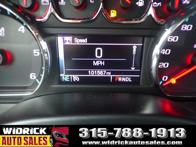 used 2019 Chevrolet Silverado 1500 car, priced at $23,999