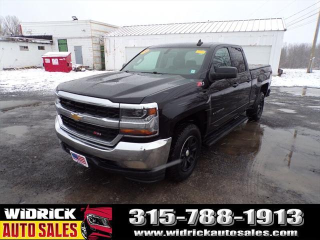 used 2019 Chevrolet Silverado 1500 car, priced at $23,999