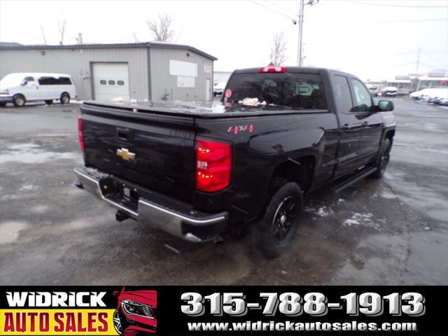 used 2019 Chevrolet Silverado 1500 car, priced at $23,999