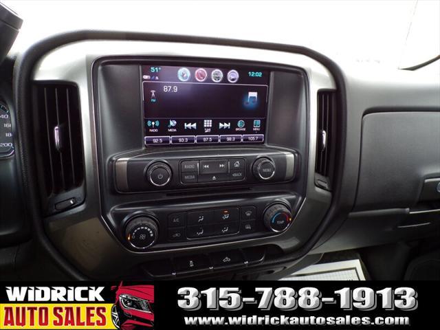 used 2019 Chevrolet Silverado 1500 car, priced at $23,999