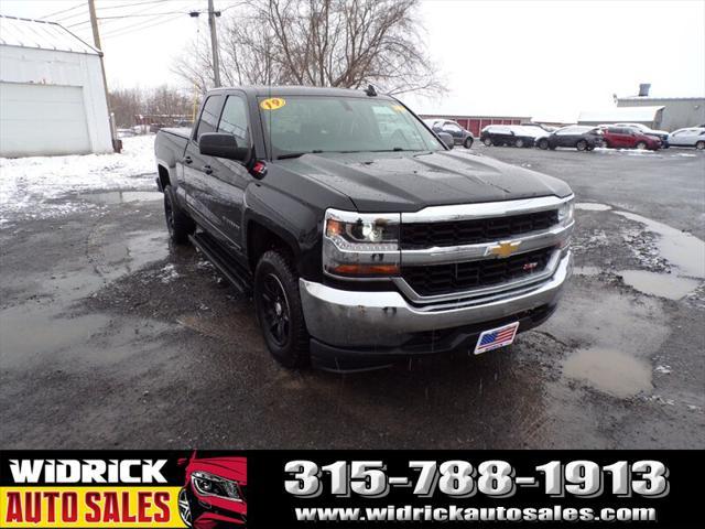 used 2019 Chevrolet Silverado 1500 car, priced at $23,999