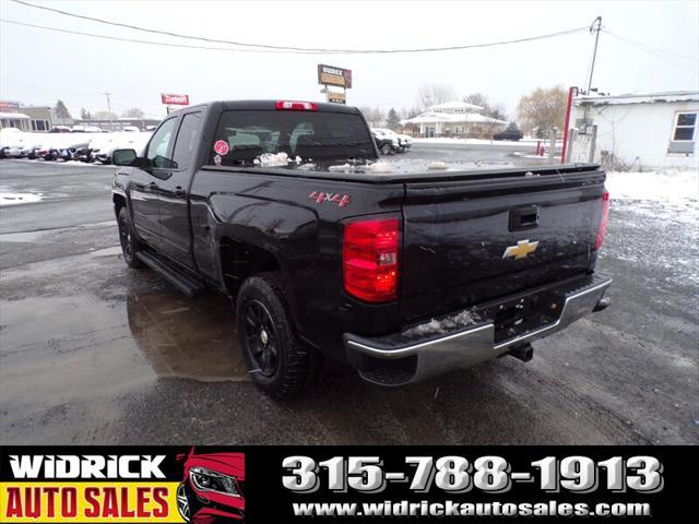 used 2019 Chevrolet Silverado 1500 car, priced at $23,999