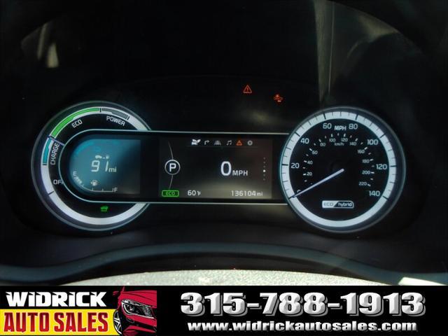 used 2019 Kia Niro car, priced at $12,999