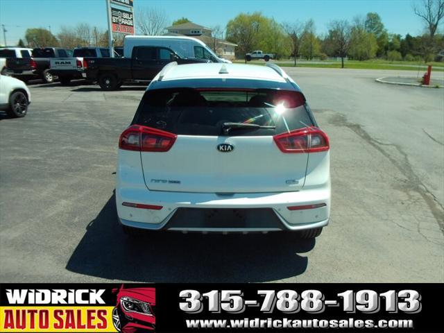 used 2019 Kia Niro car, priced at $12,999
