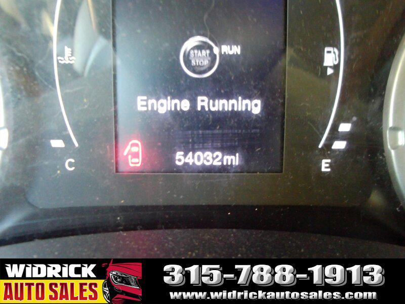 used 2020 Jeep Renegade car, priced at $17,798