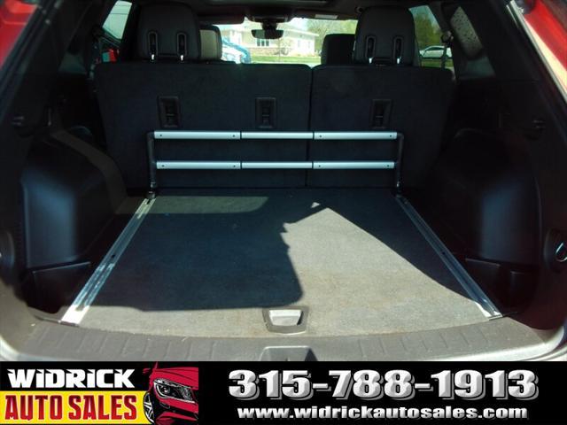 used 2019 Chevrolet Blazer car, priced at $21,799
