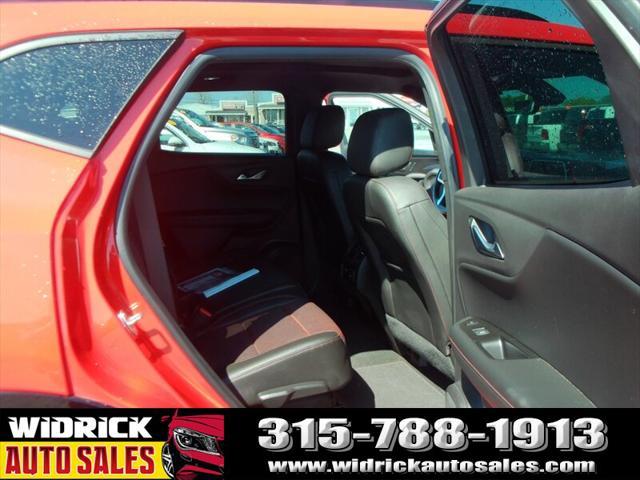 used 2019 Chevrolet Blazer car, priced at $21,799
