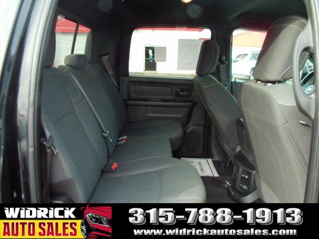 used 2021 Ram 2500 car, priced at $35,999