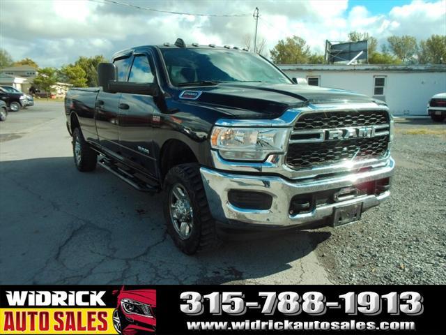 used 2021 Ram 2500 car, priced at $35,999