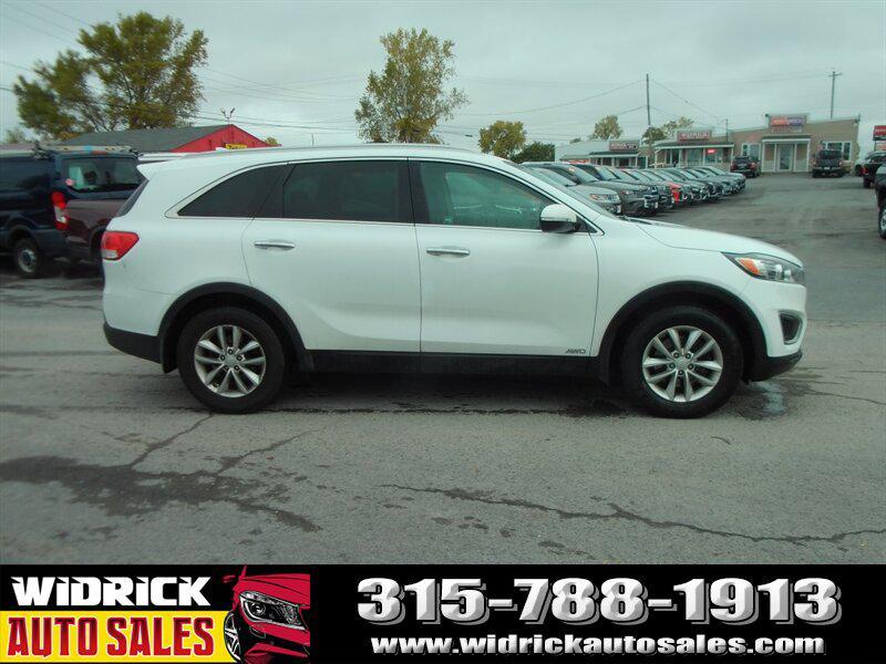 used 2018 Kia Sorento car, priced at $11,499