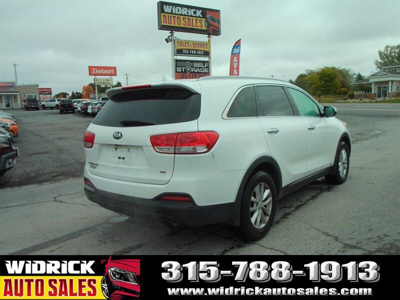 used 2018 Kia Sorento car, priced at $11,499