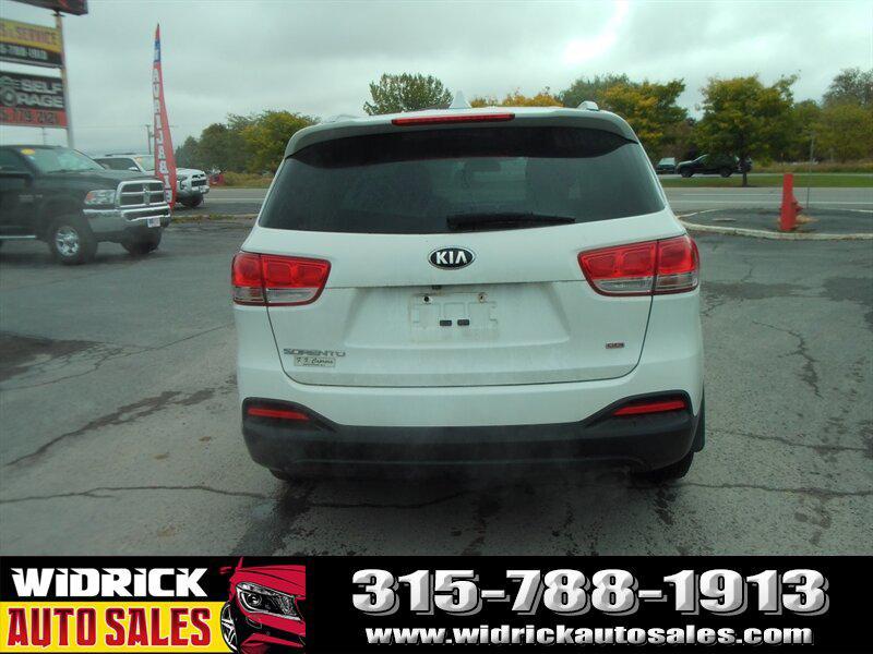 used 2018 Kia Sorento car, priced at $11,499
