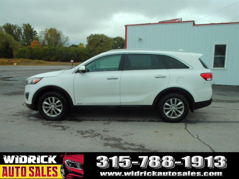 used 2018 Kia Sorento car, priced at $11,499