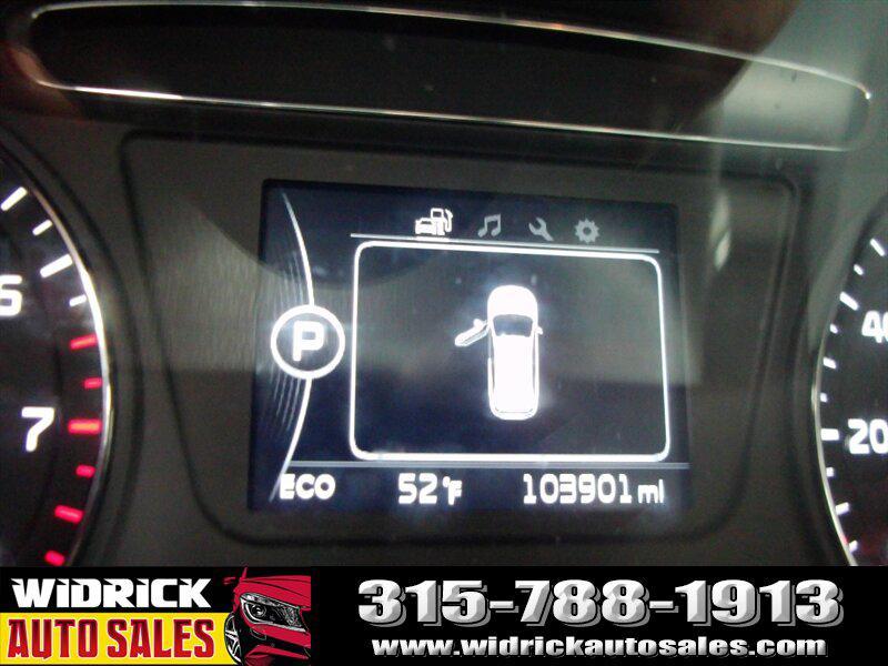 used 2018 Kia Sorento car, priced at $11,499