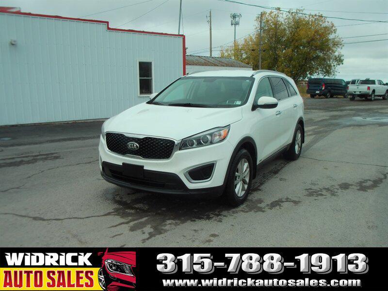 used 2018 Kia Sorento car, priced at $11,499