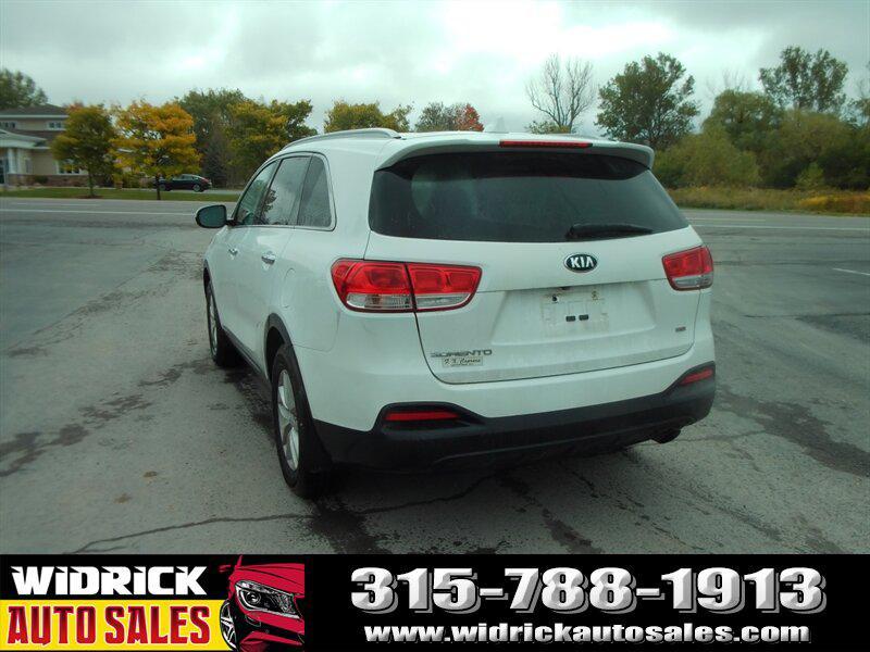 used 2018 Kia Sorento car, priced at $11,499